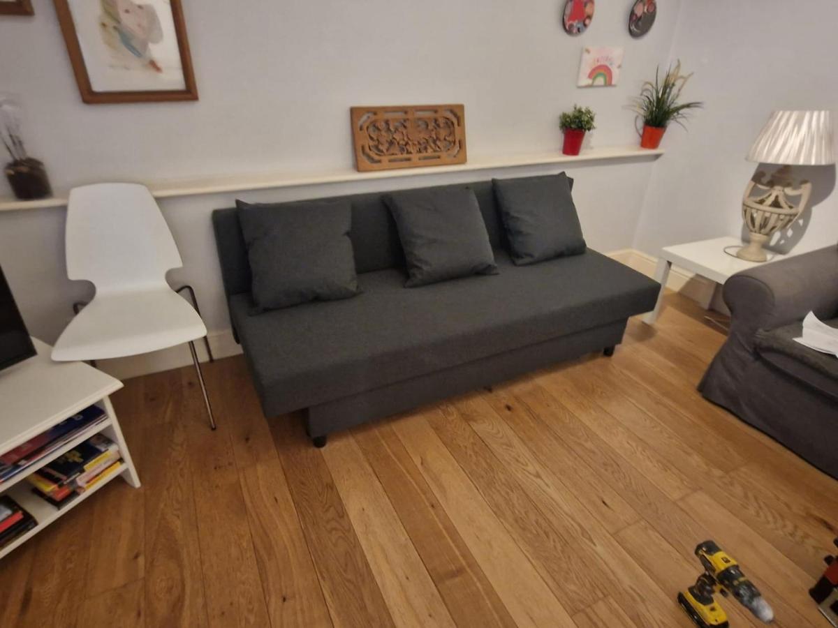 Charming Paddington Apartment ลอนดอน ภายนอก รูปภาพ