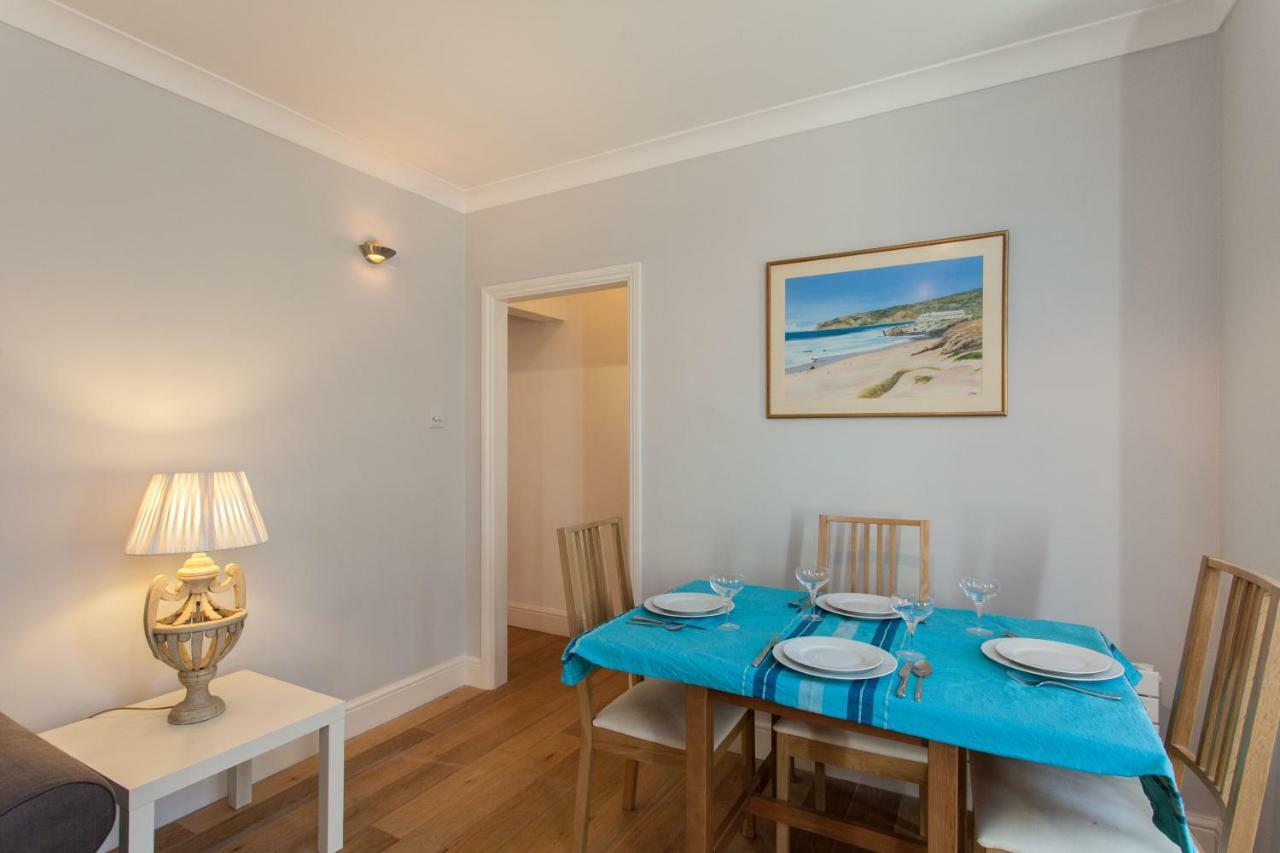 Charming Paddington Apartment ลอนดอน ภายนอก รูปภาพ