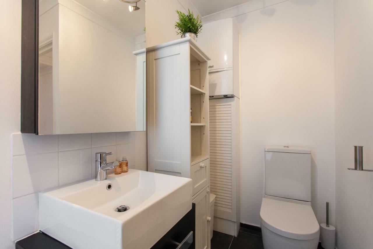Charming Paddington Apartment ลอนดอน ภายนอก รูปภาพ