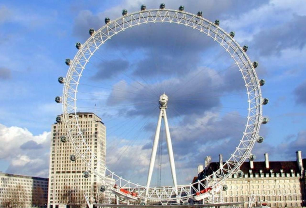 Charming Paddington Apartment ลอนดอน ภายนอก รูปภาพ